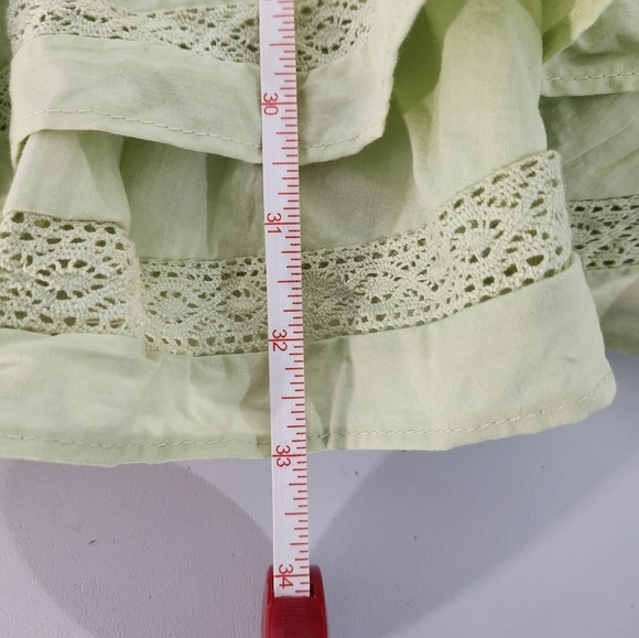 Mable Light Green Dress. Size Large, NWT - Picture 7 of 7